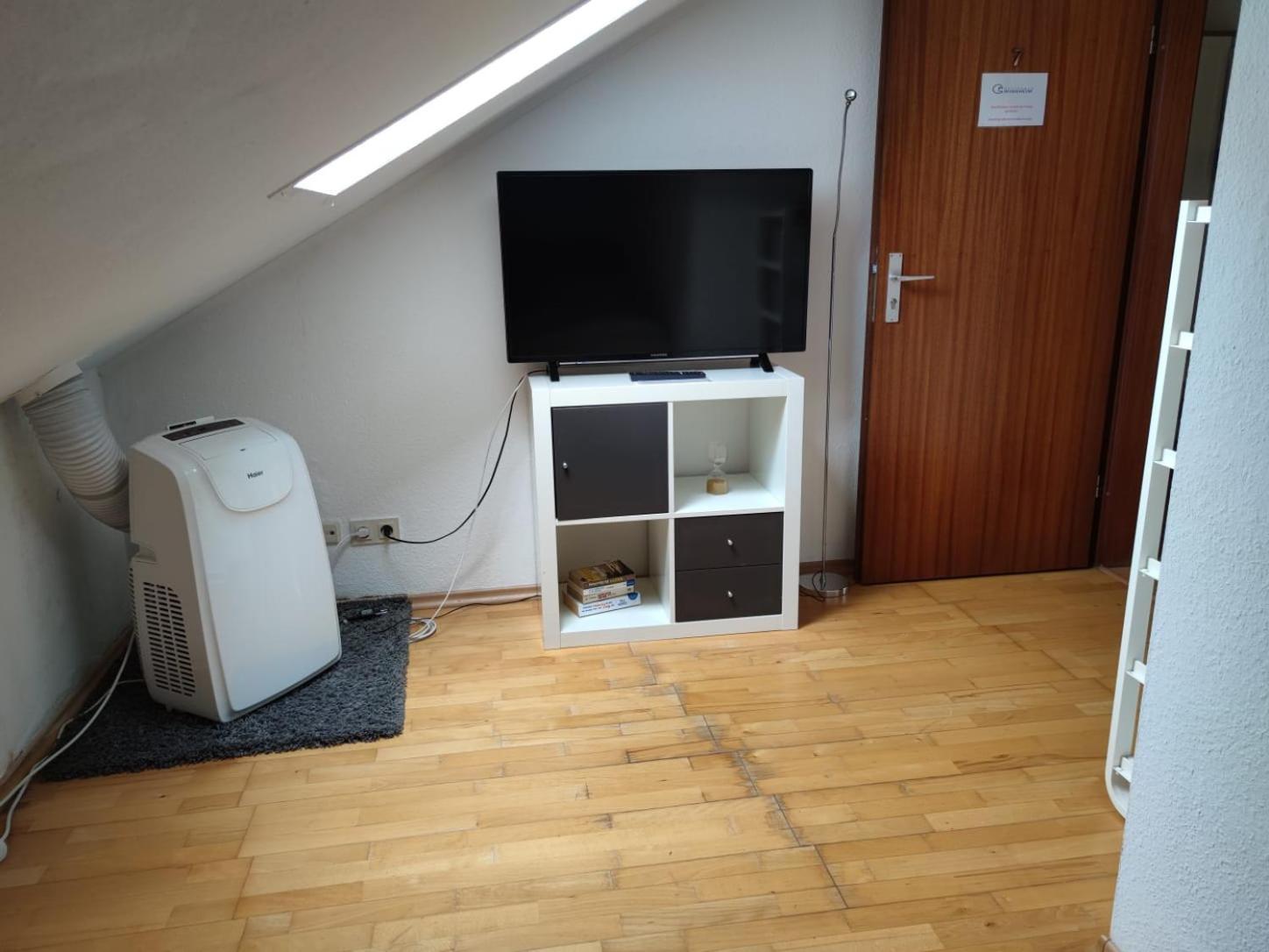 Gaestehaus Windheim Карлсруэ Экстерьер фото