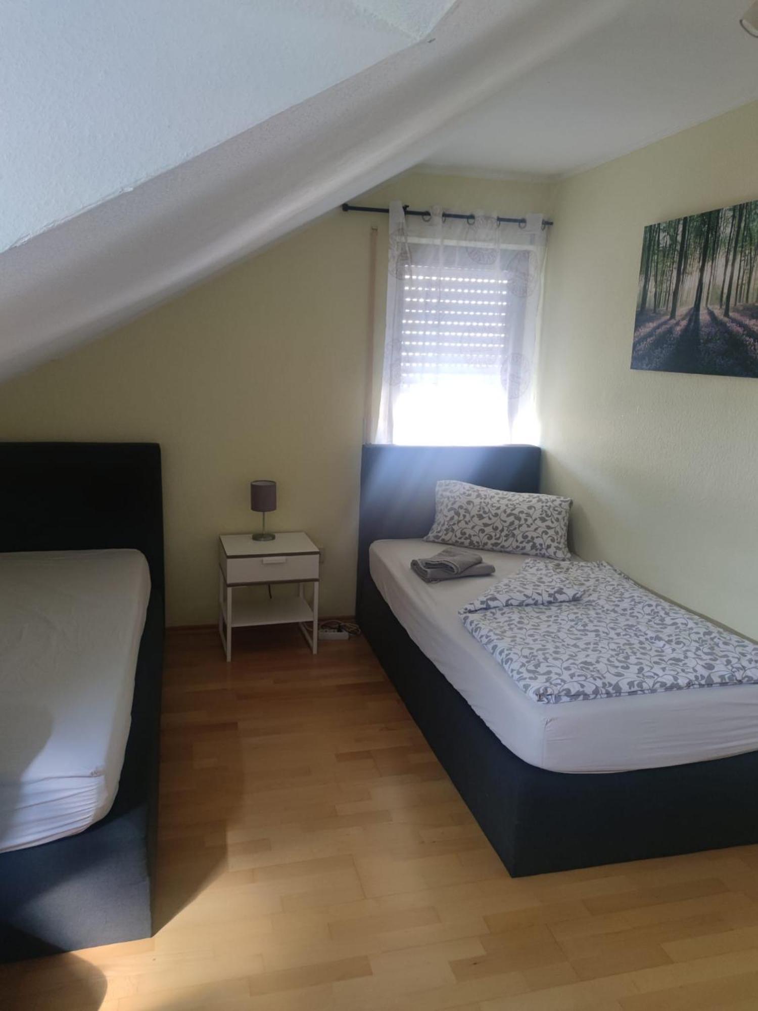 Gaestehaus Windheim Карлсруэ Экстерьер фото