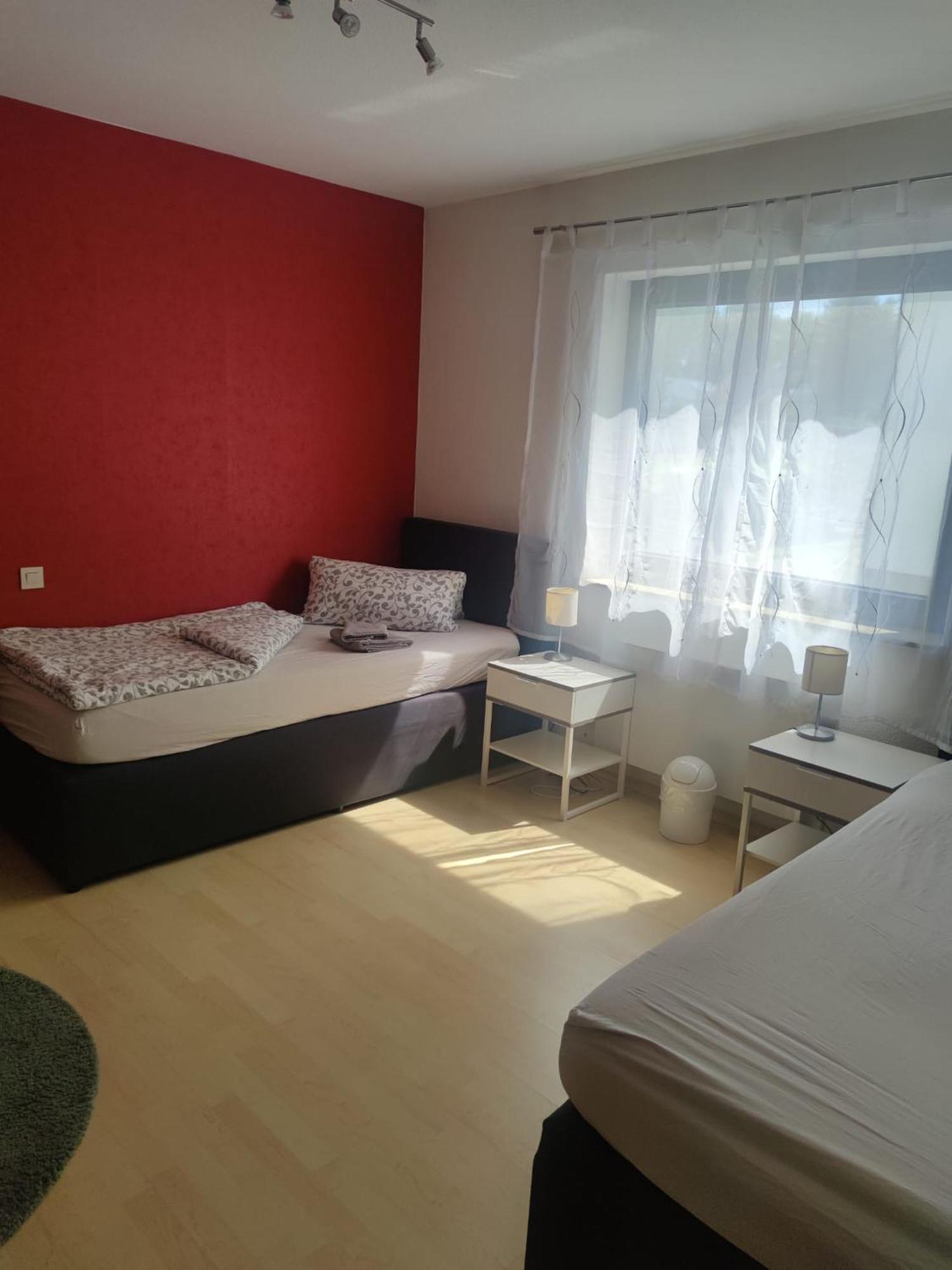 Gaestehaus Windheim Карлсруэ Экстерьер фото